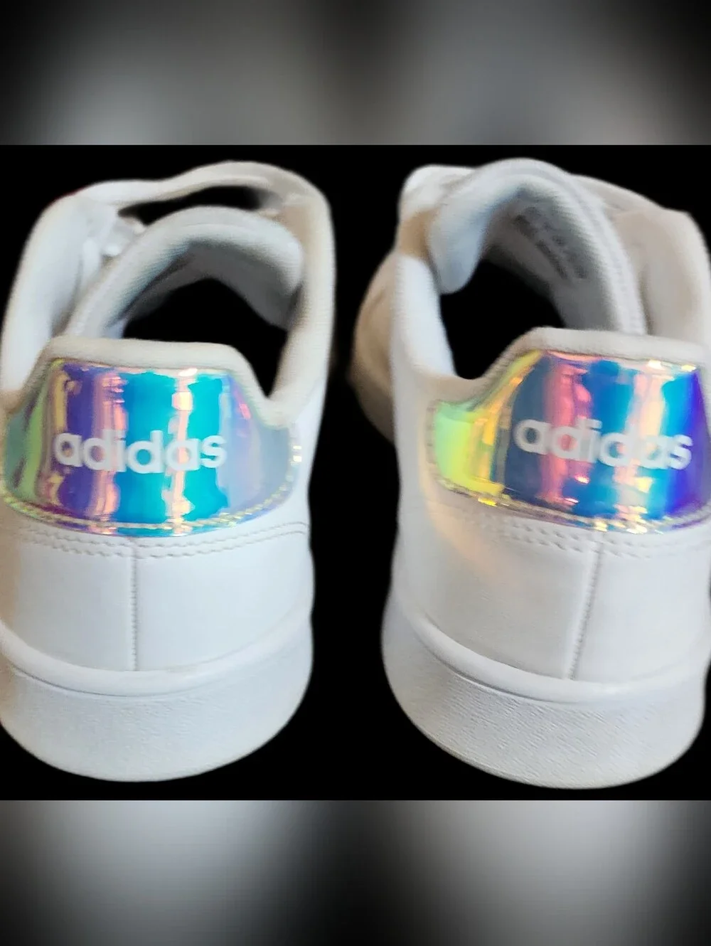 Adidas Grand Court Sneakers Size 5.5 (Art FW1274 )🔥